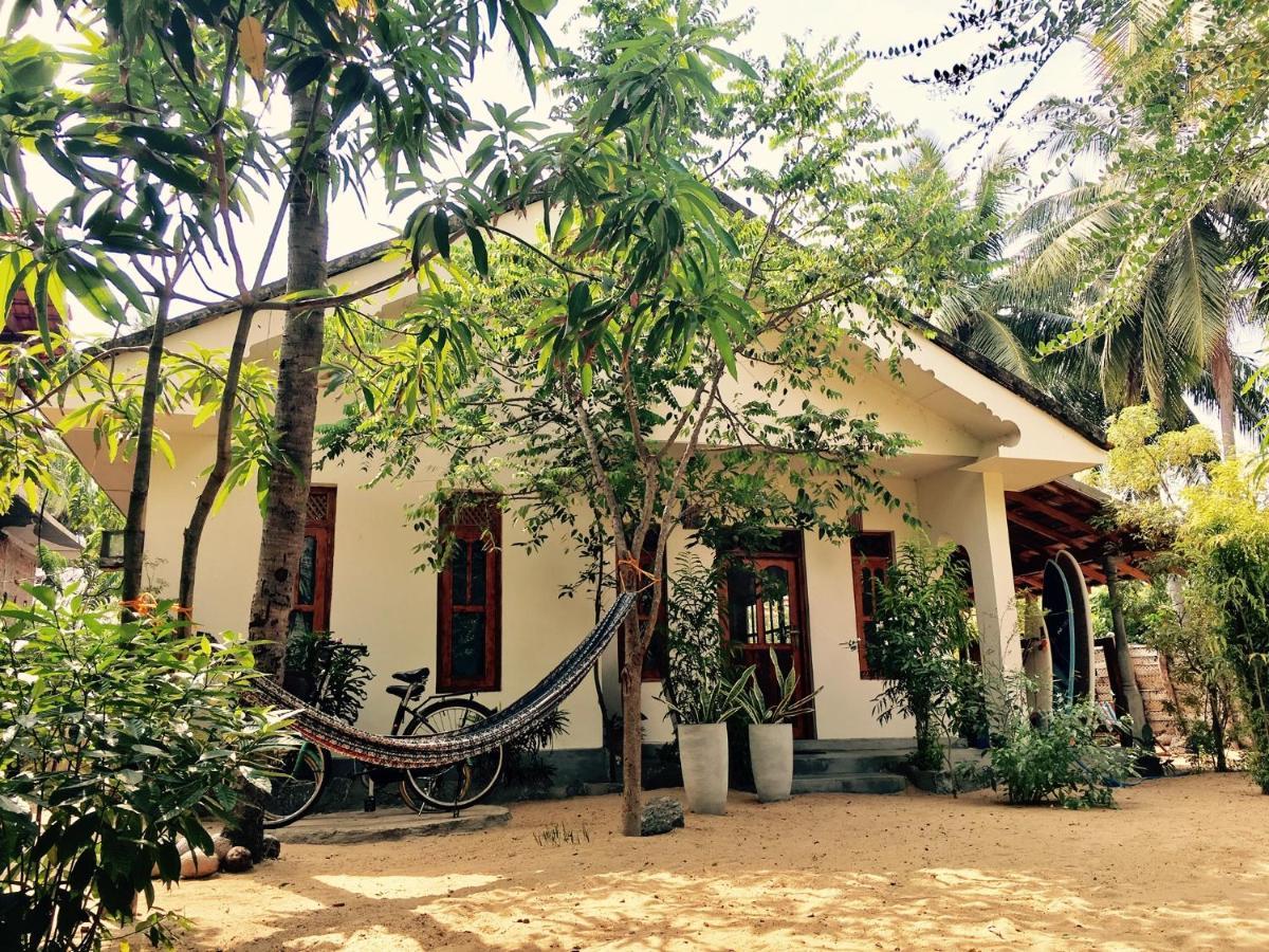 Little Lagoon Hostel Arugam Bay Eksteriør billede